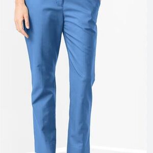 NWT Gap Black Tailored Crop Pants size 4 Tall